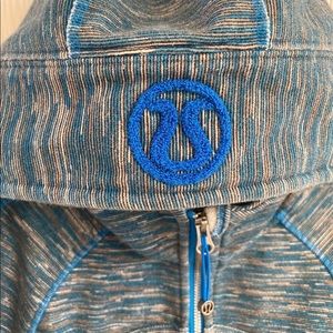 Excellent Lululemon Scuba Hoodie size 4